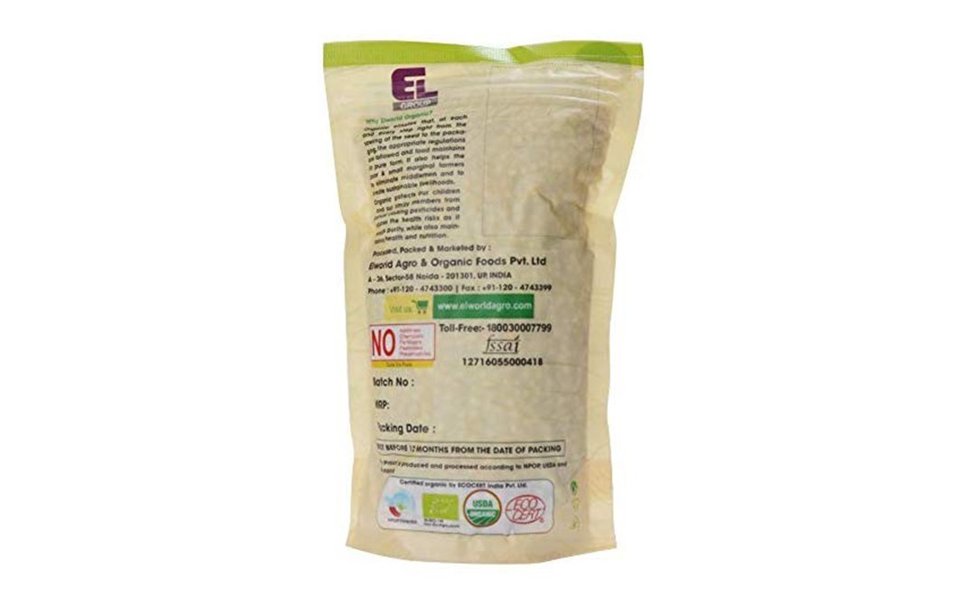 Elworld Organic Coriander Whole    Pack  100 grams
